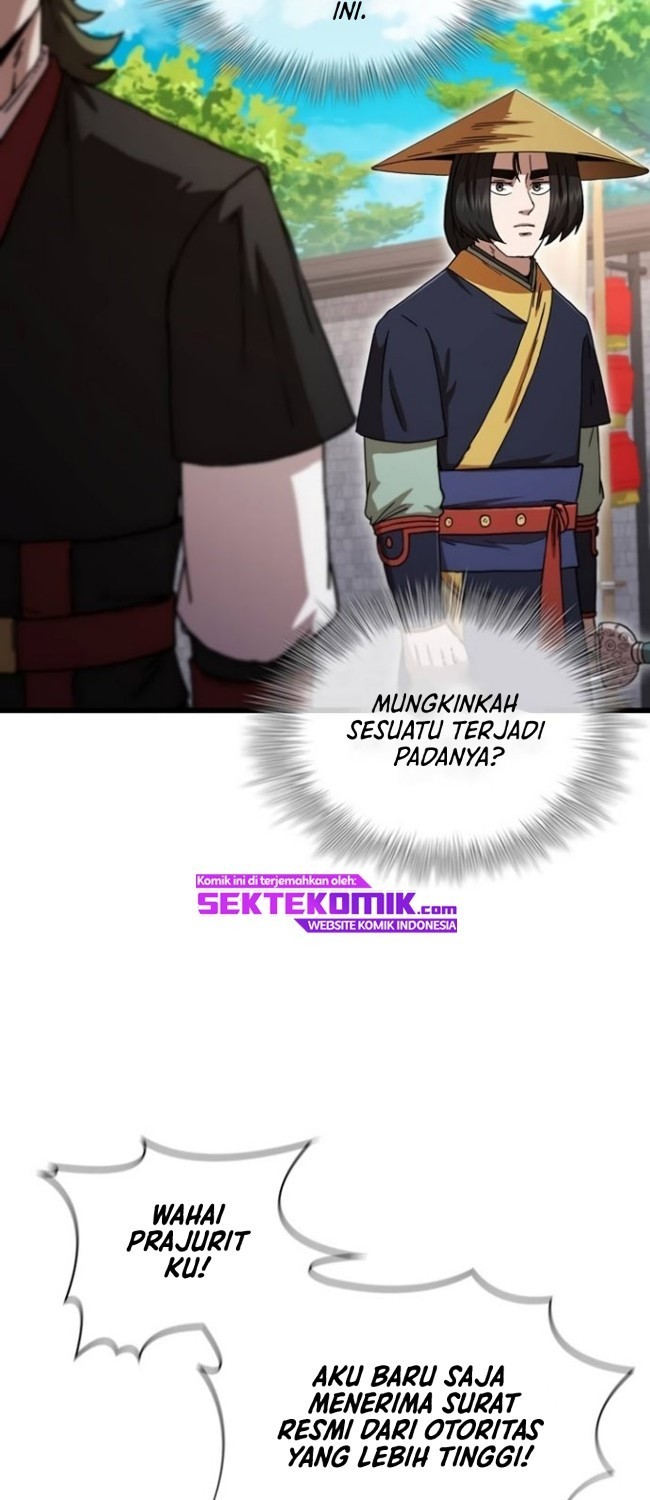 Sinsu Jeil Sword Chapter 82 Gambar 41