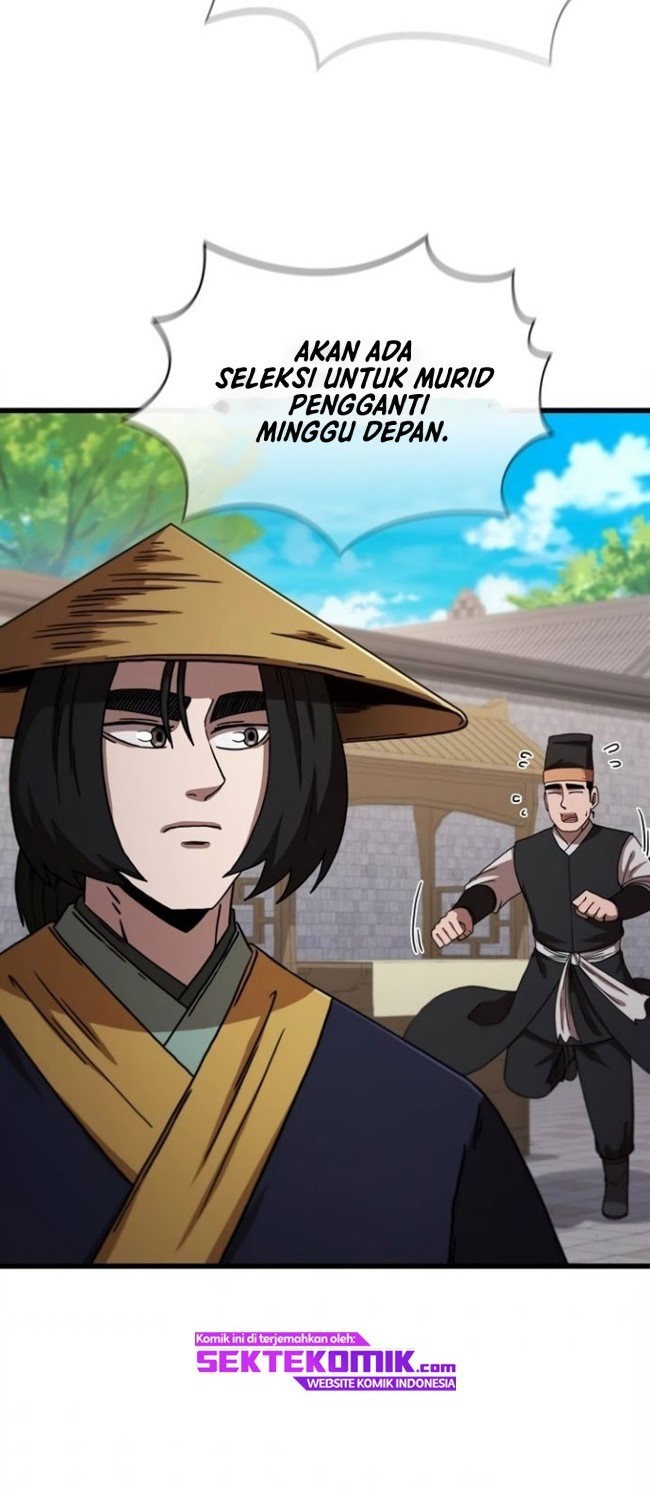Sinsu Jeil Sword Chapter 82 Gambar 42
