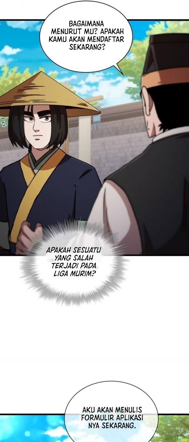 Sinsu Jeil Sword Chapter 82 Gambar 43
