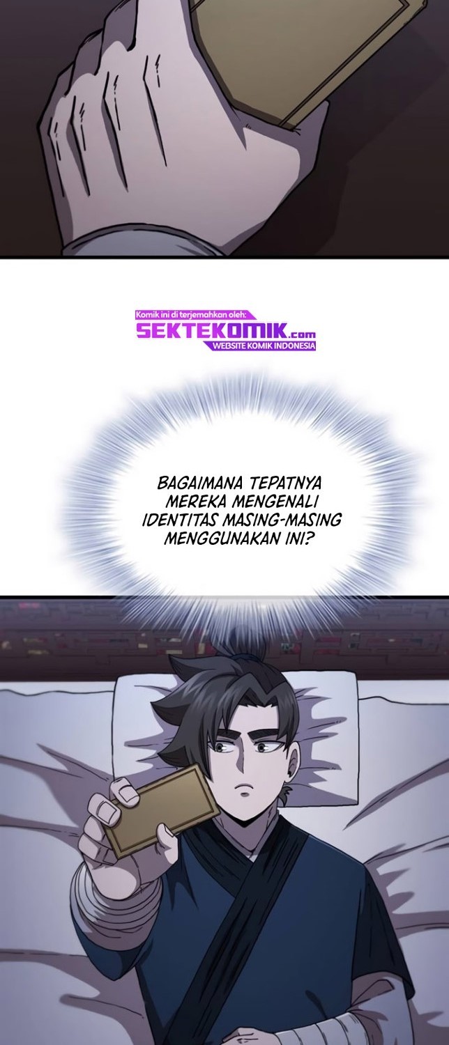 Sinsu Jeil Sword Chapter 82 Gambar 46