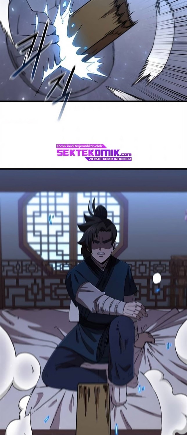 Sinsu Jeil Sword Chapter 82 Gambar 49