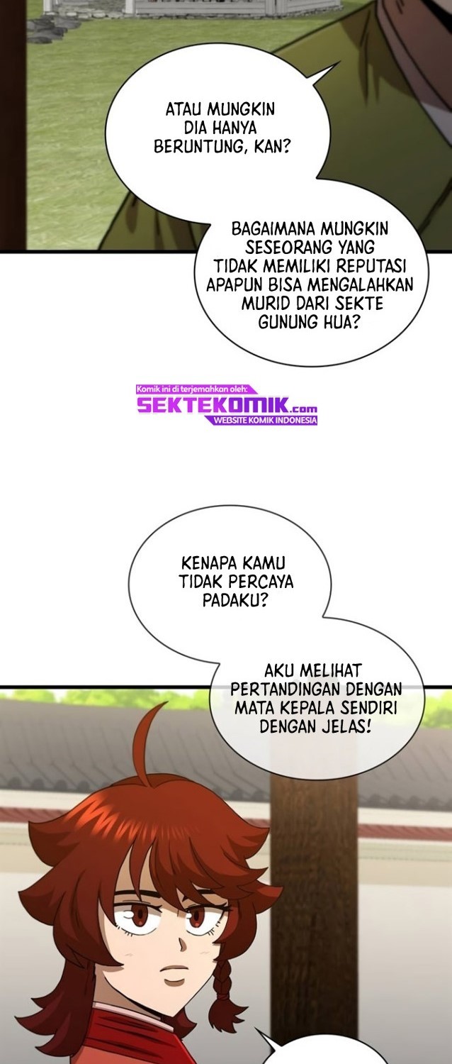 Sinsu Jeil Sword Chapter 82 Gambar 6
