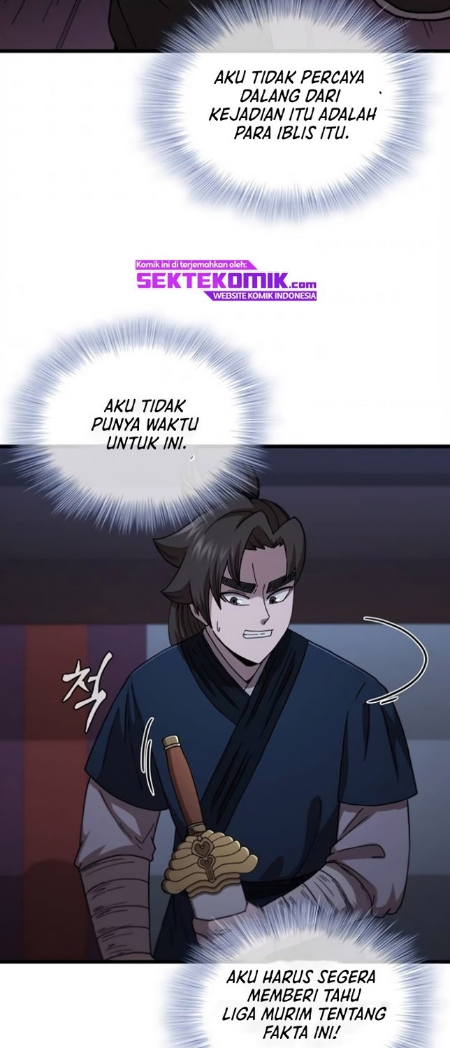 Sinsu Jeil Sword Chapter 82 Gambar 56