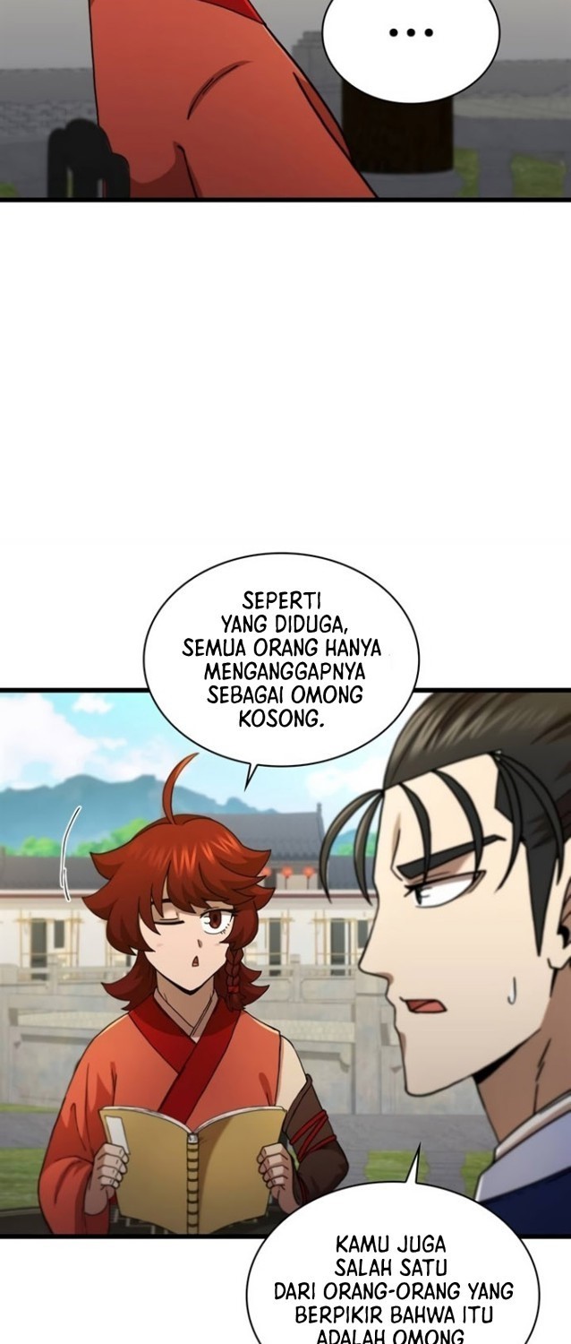 Sinsu Jeil Sword Chapter 82 Gambar 7