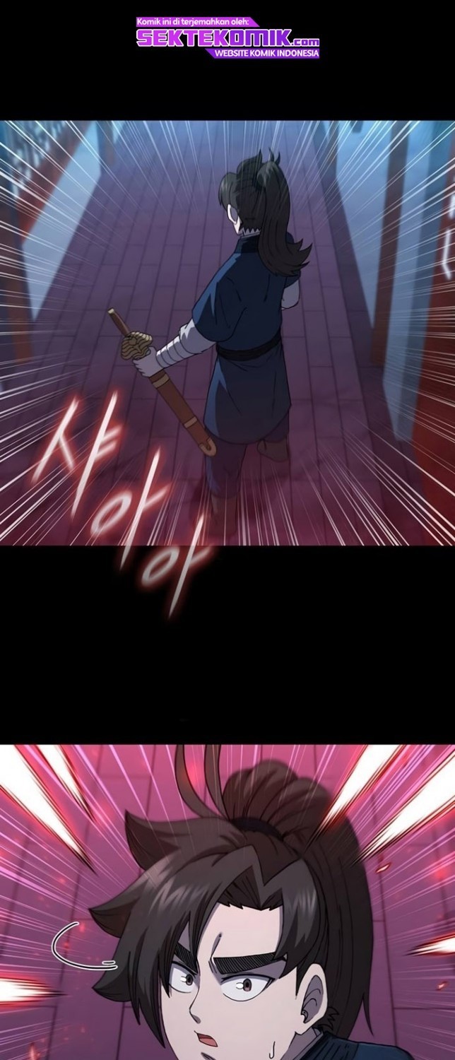 Sinsu Jeil Sword Chapter 82 Gambar 61
