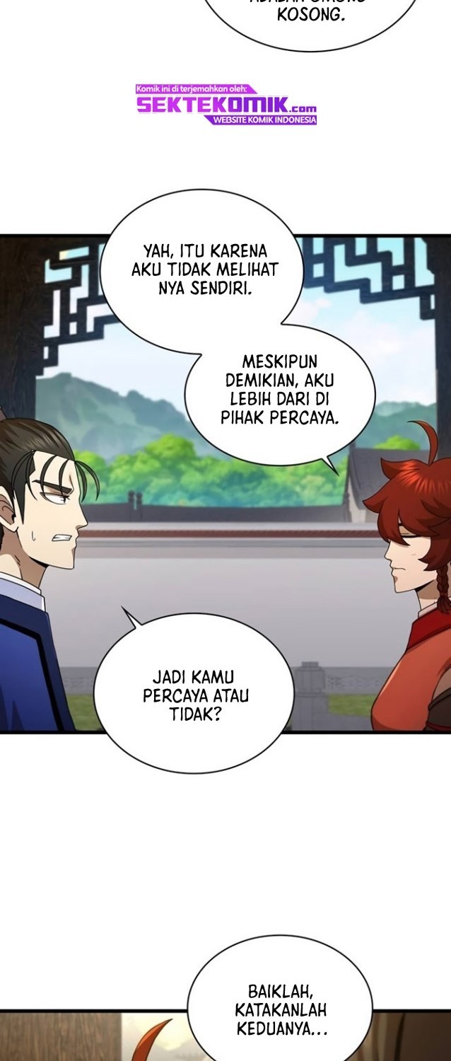 Sinsu Jeil Sword Chapter 82 Gambar 8