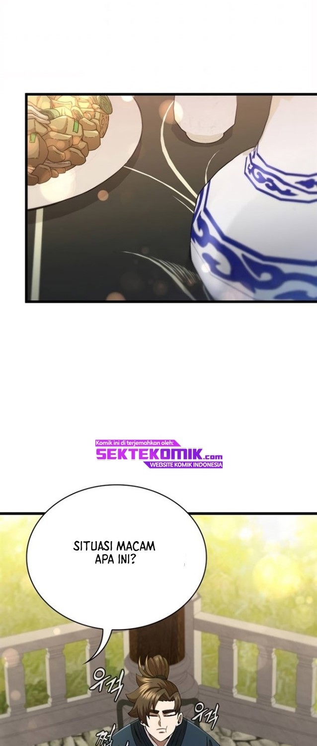 Sinsu Jeil Sword Chapter 82 Gambar 10