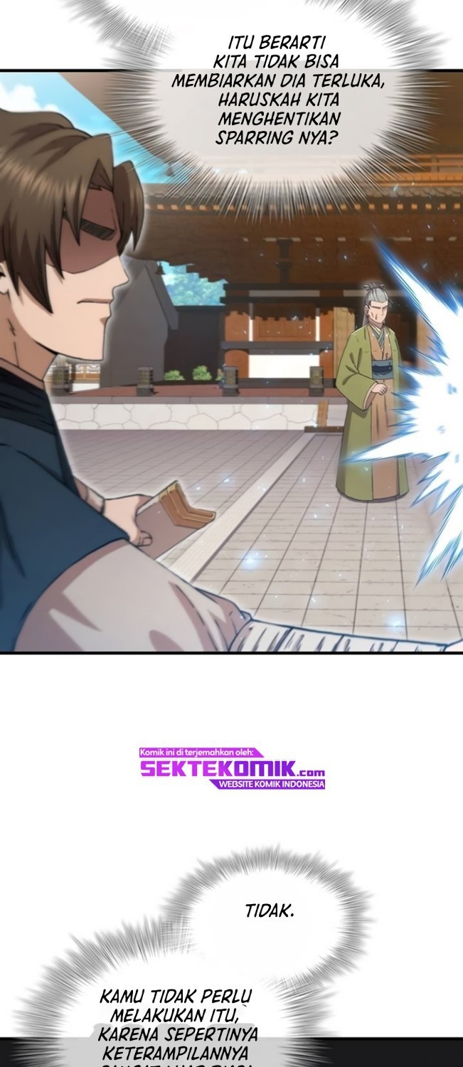 Sinsu Jeil Sword Chapter 81 Gambar 11