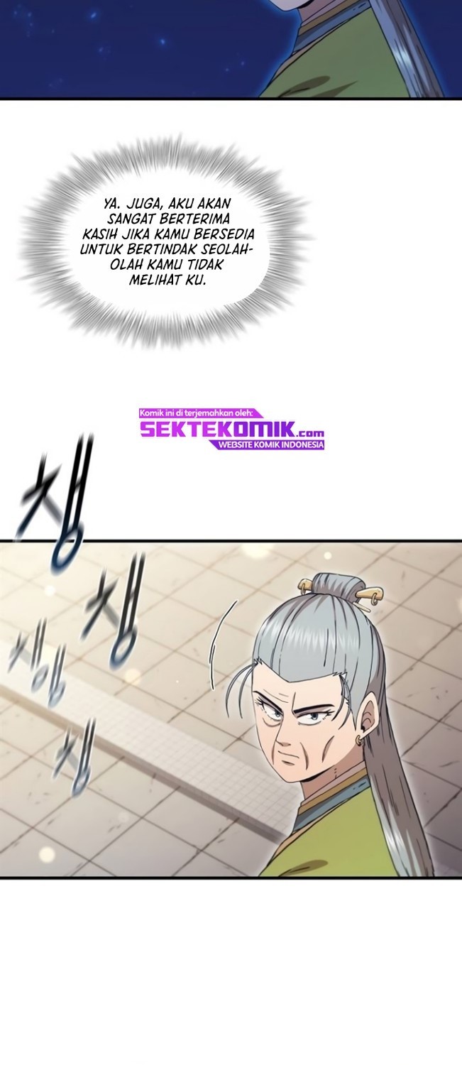 Sinsu Jeil Sword Chapter 81 Gambar 13