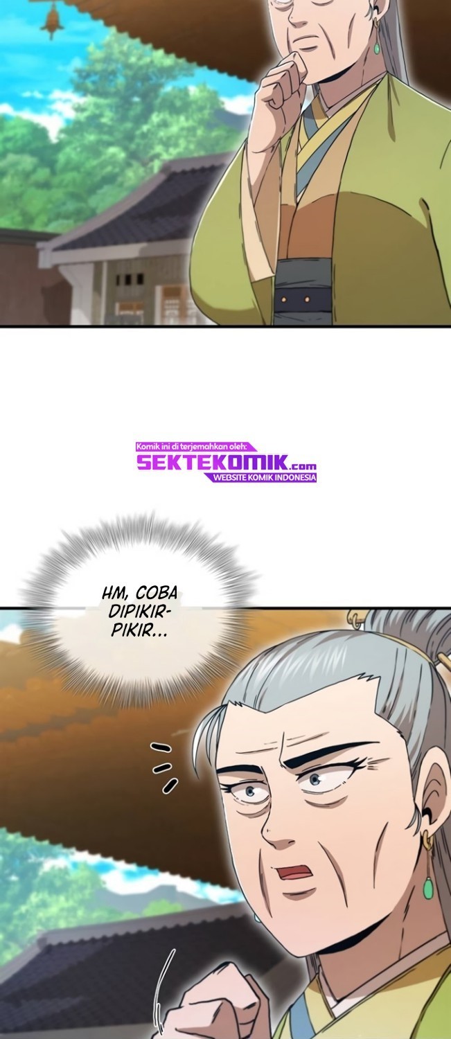 Sinsu Jeil Sword Chapter 81 Gambar 19