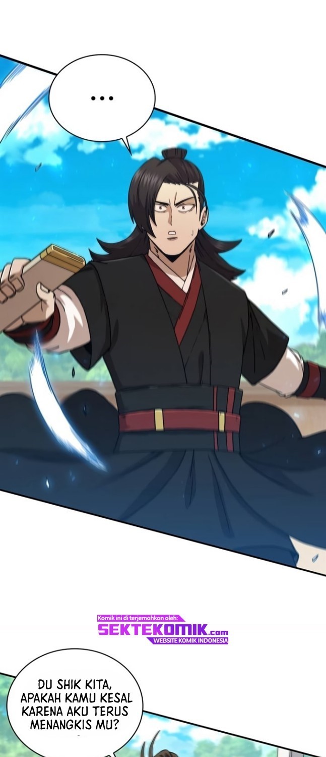 Sinsu Jeil Sword Chapter 81 Gambar 26
