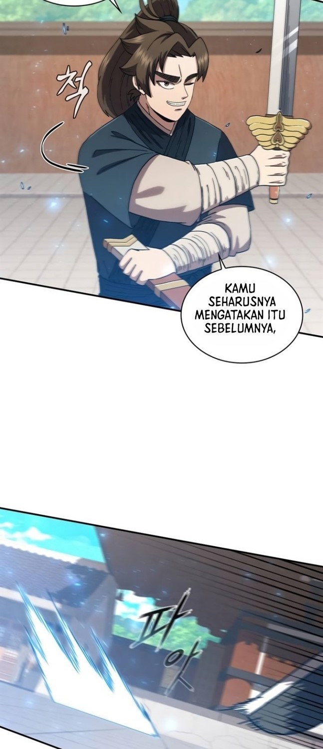 Sinsu Jeil Sword Chapter 81 Gambar 27