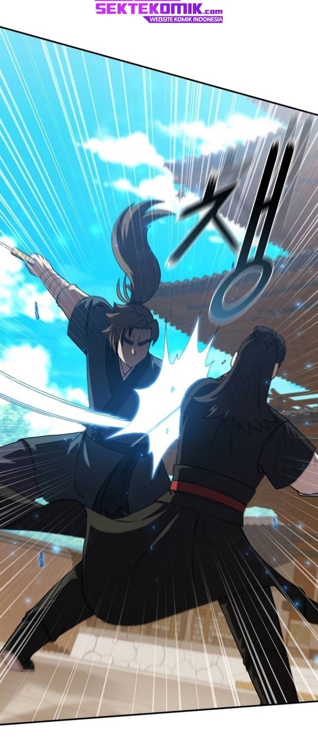 Sinsu Jeil Sword Chapter 81 Gambar 30