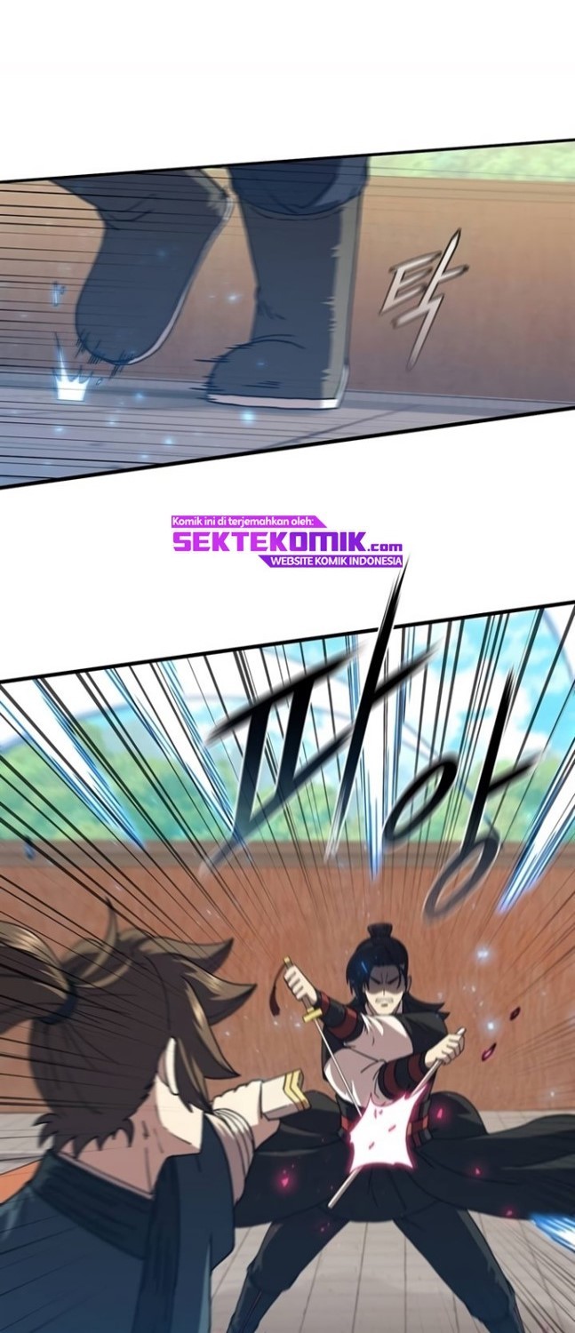 Sinsu Jeil Sword Chapter 81 Gambar 31