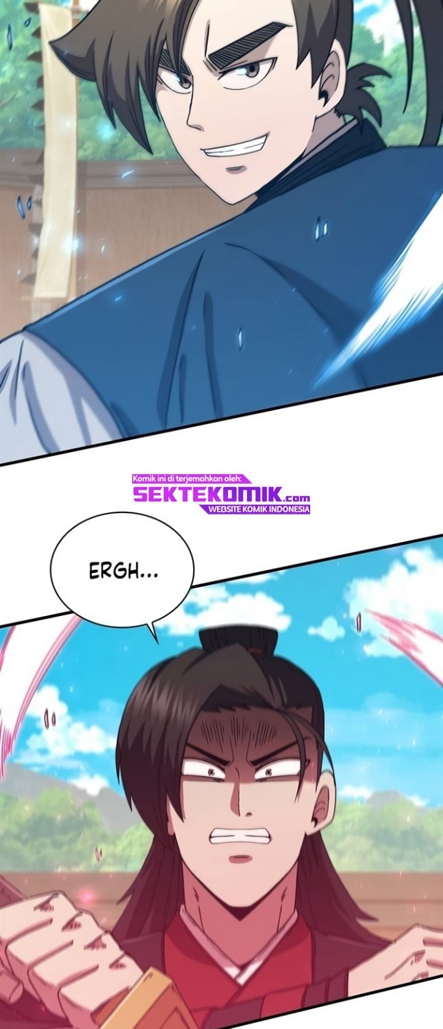 Sinsu Jeil Sword Chapter 81 Gambar 33