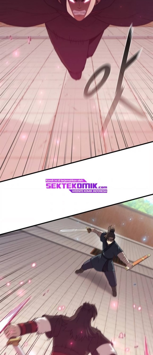 Sinsu Jeil Sword Chapter 81 Gambar 35
