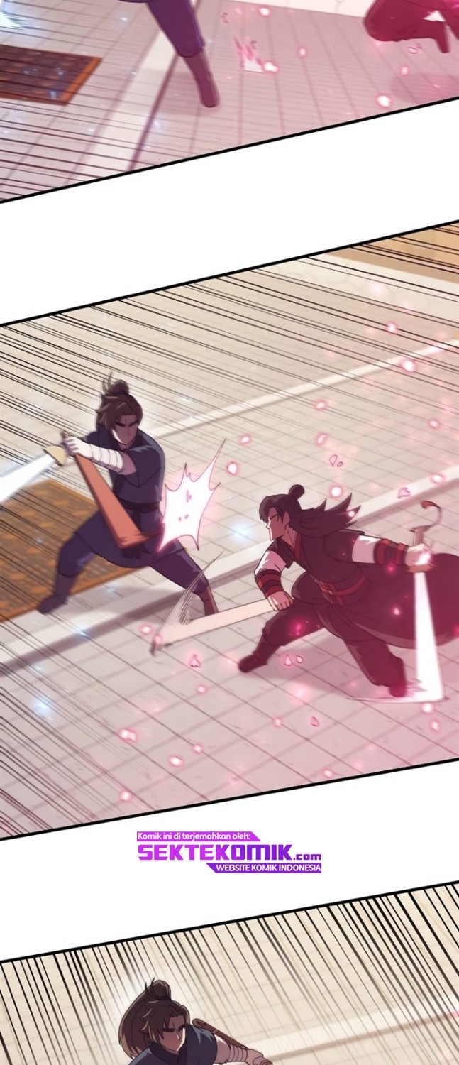 Sinsu Jeil Sword Chapter 81 Gambar 38