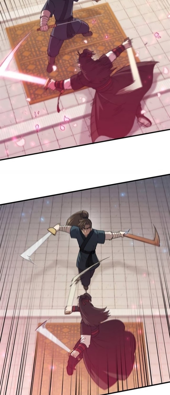 Sinsu Jeil Sword Chapter 81 Gambar 39