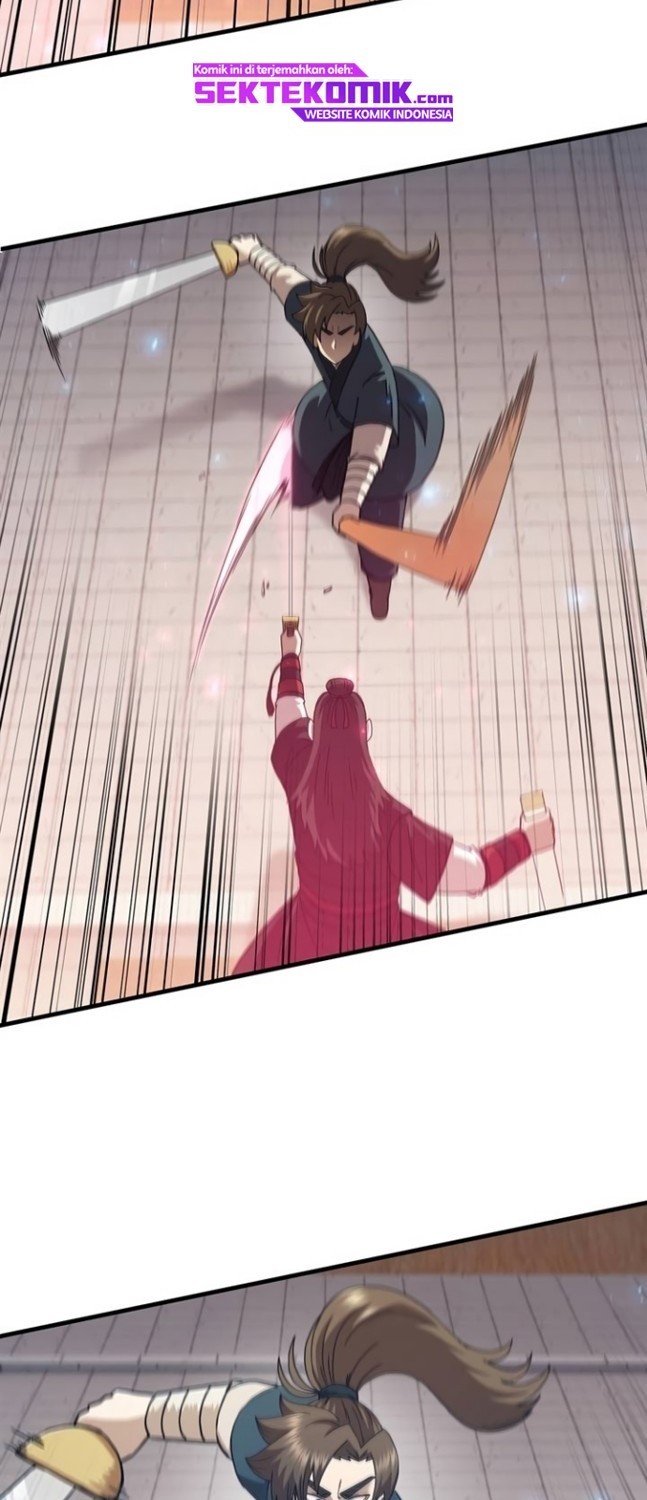Sinsu Jeil Sword Chapter 81 Gambar 40