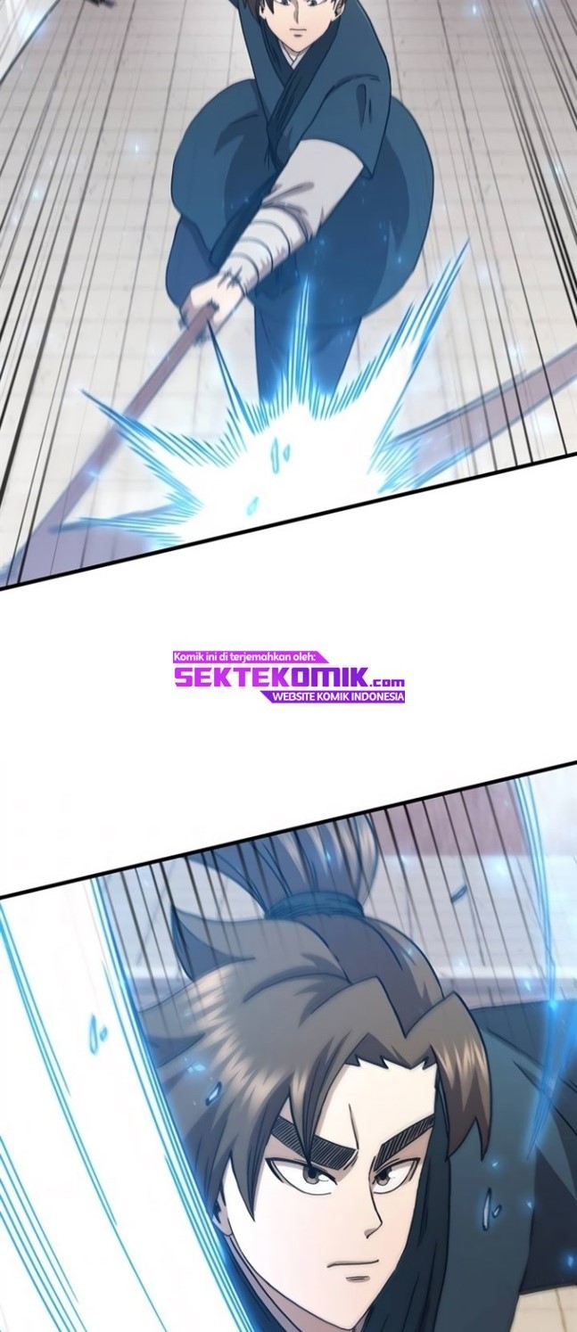 Sinsu Jeil Sword Chapter 81 Gambar 41