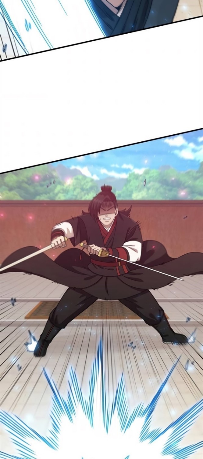 Sinsu Jeil Sword Chapter 81 Gambar 42