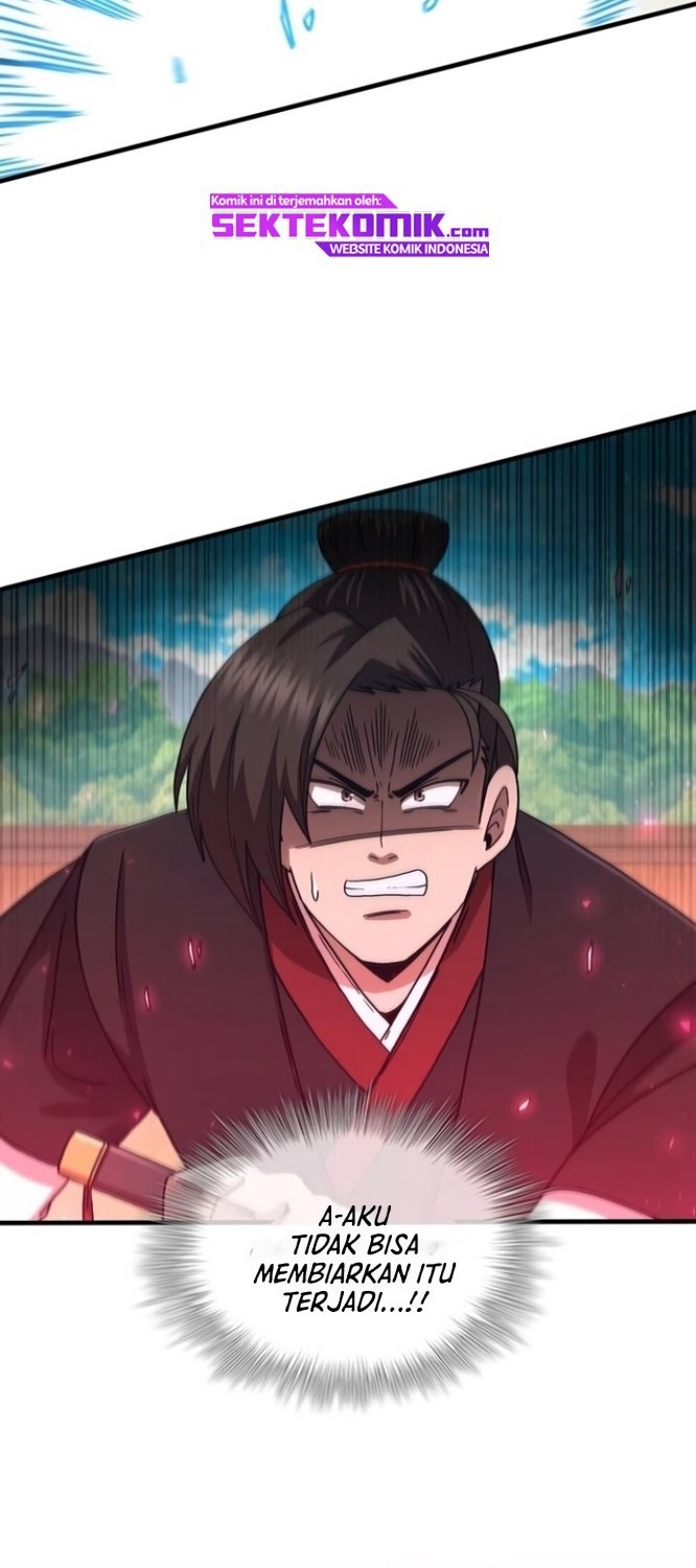 Sinsu Jeil Sword Chapter 81 Gambar 43