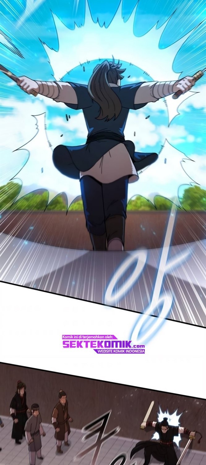Sinsu Jeil Sword Chapter 81 Gambar 48