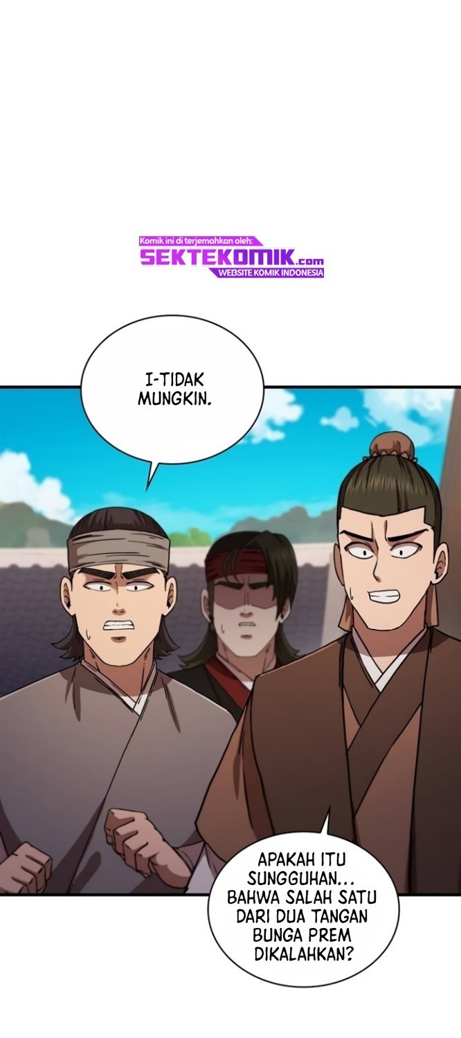 Sinsu Jeil Sword Chapter 81 Gambar 52