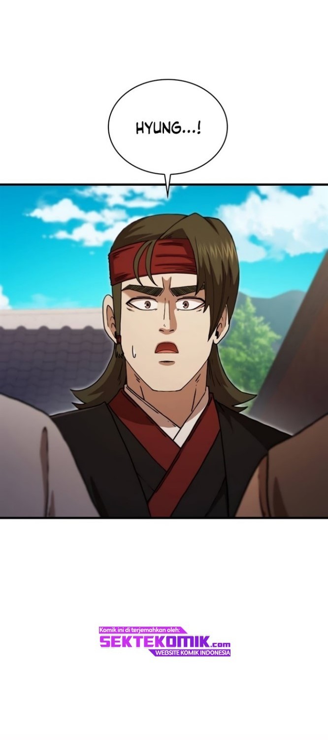 Sinsu Jeil Sword Chapter 81 Gambar 53