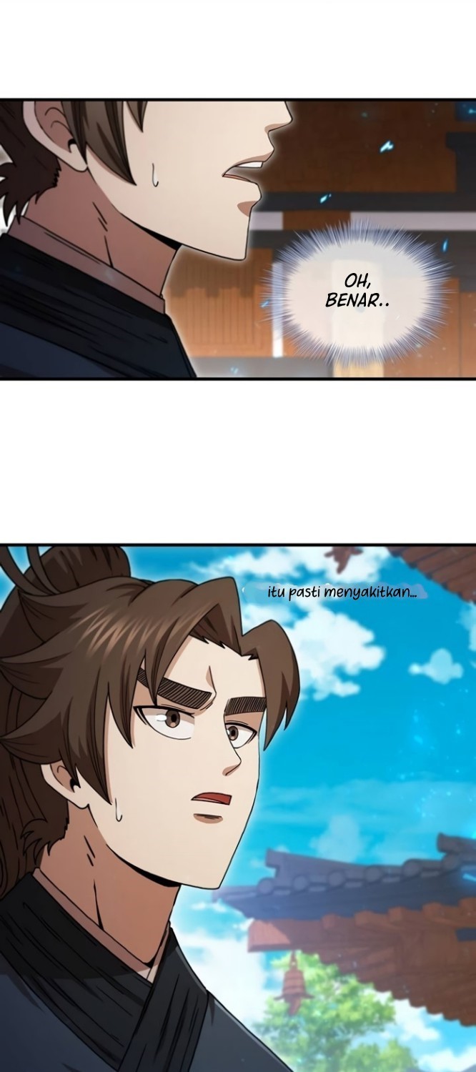 Sinsu Jeil Sword Chapter 81 Gambar 54