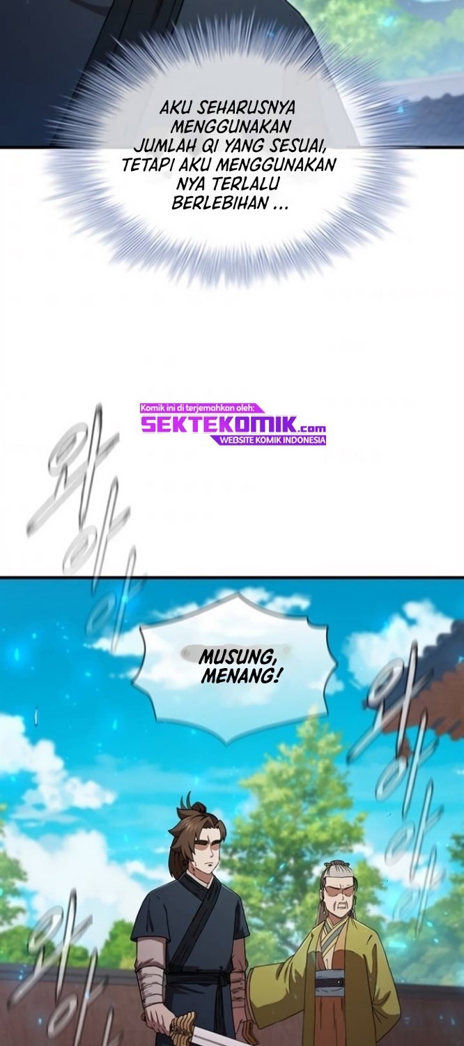 Sinsu Jeil Sword Chapter 81 Gambar 55