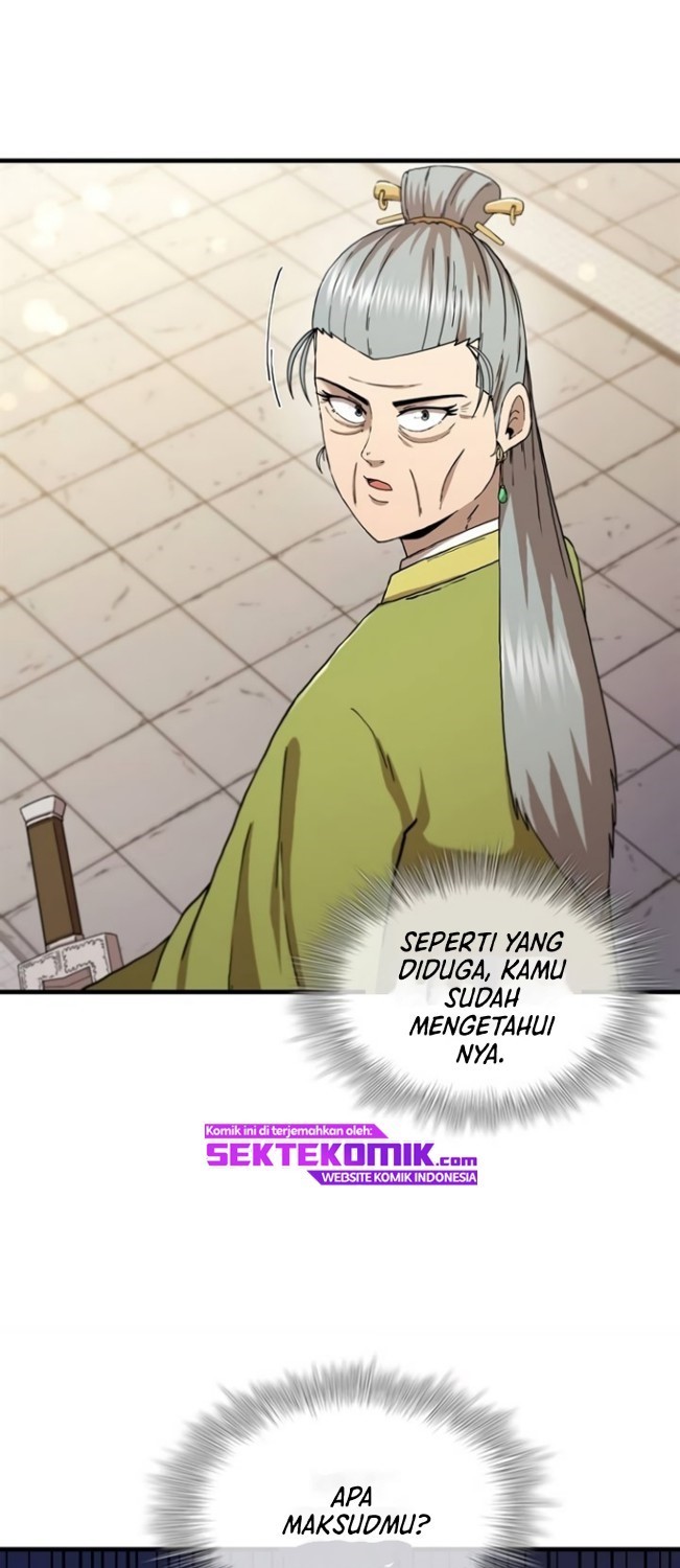 Sinsu Jeil Sword Chapter 81 Gambar 7