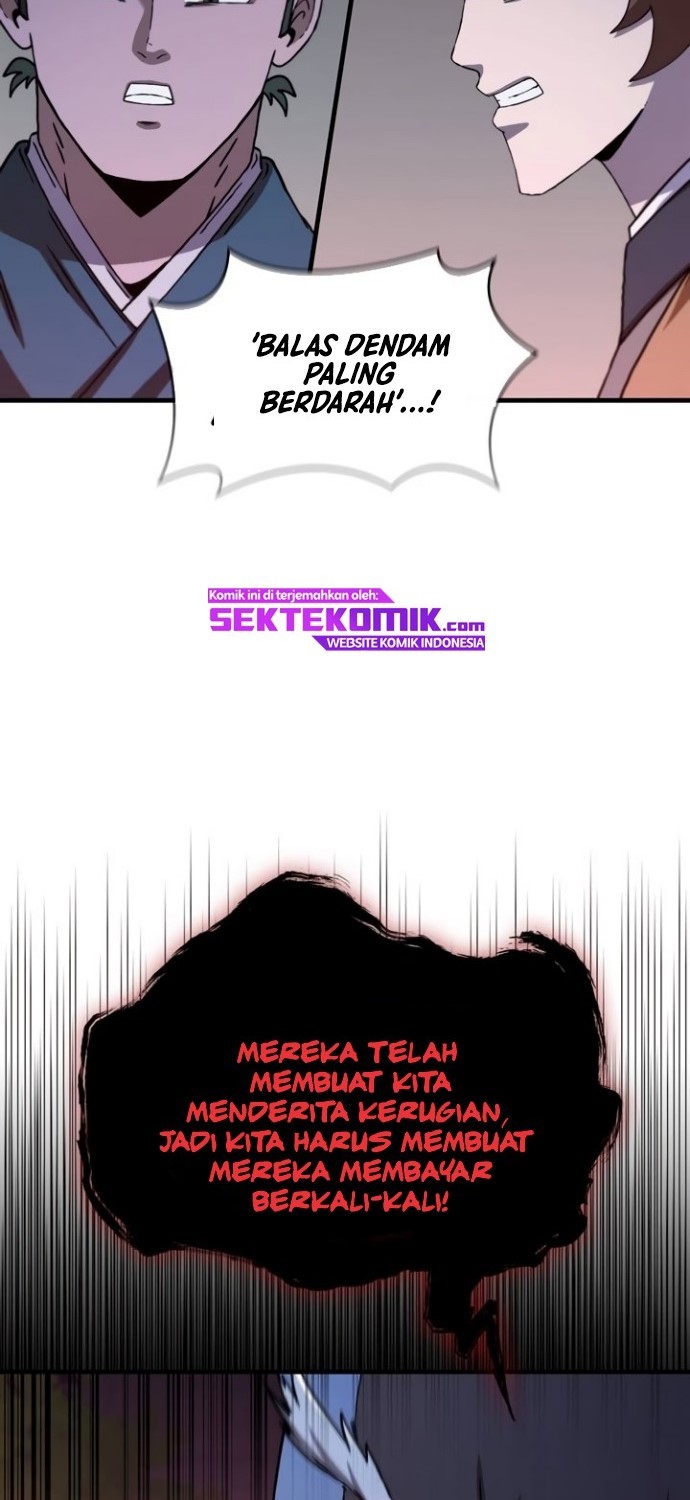 Sinsu Jeil Sword Chapter 81 Gambar 65