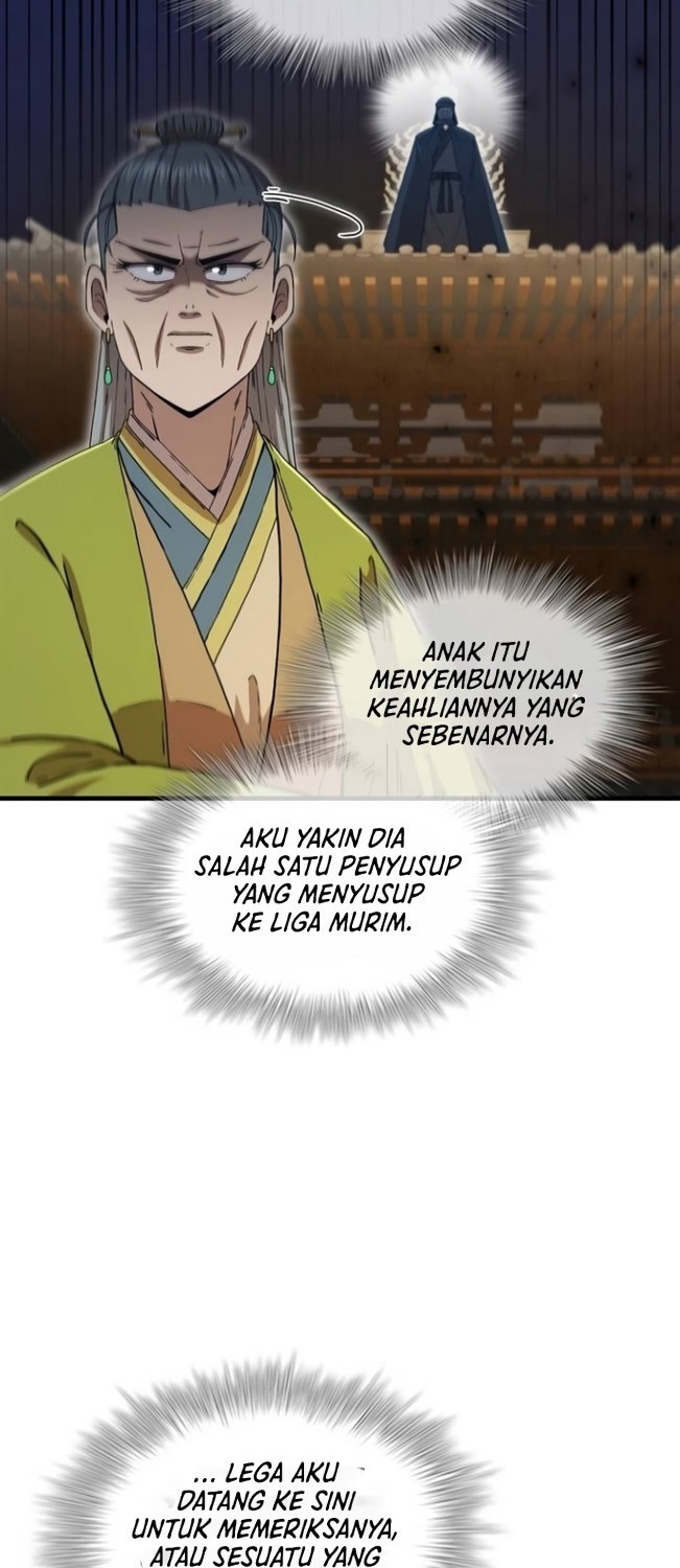 Sinsu Jeil Sword Chapter 81 Gambar 8