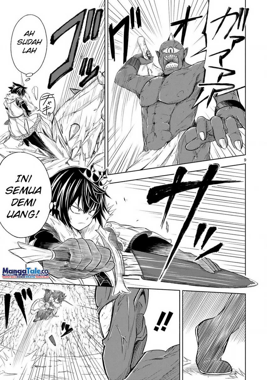 Isekai Seifukuki – Fuguu Shuzoku-tachi no Saikyou Kokka Chapter 02.1 Gambar 10