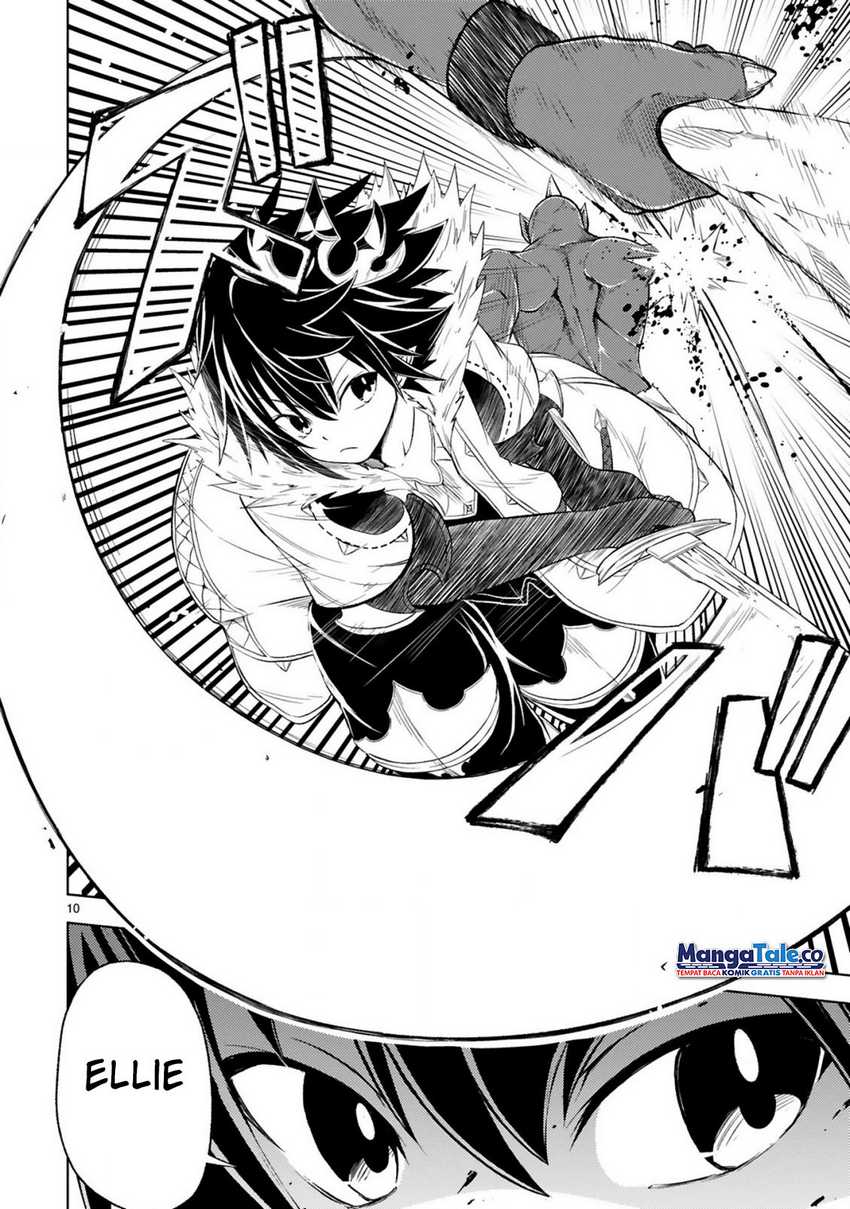 Isekai Seifukuki – Fuguu Shuzoku-tachi no Saikyou Kokka Chapter 02.1 Gambar 11