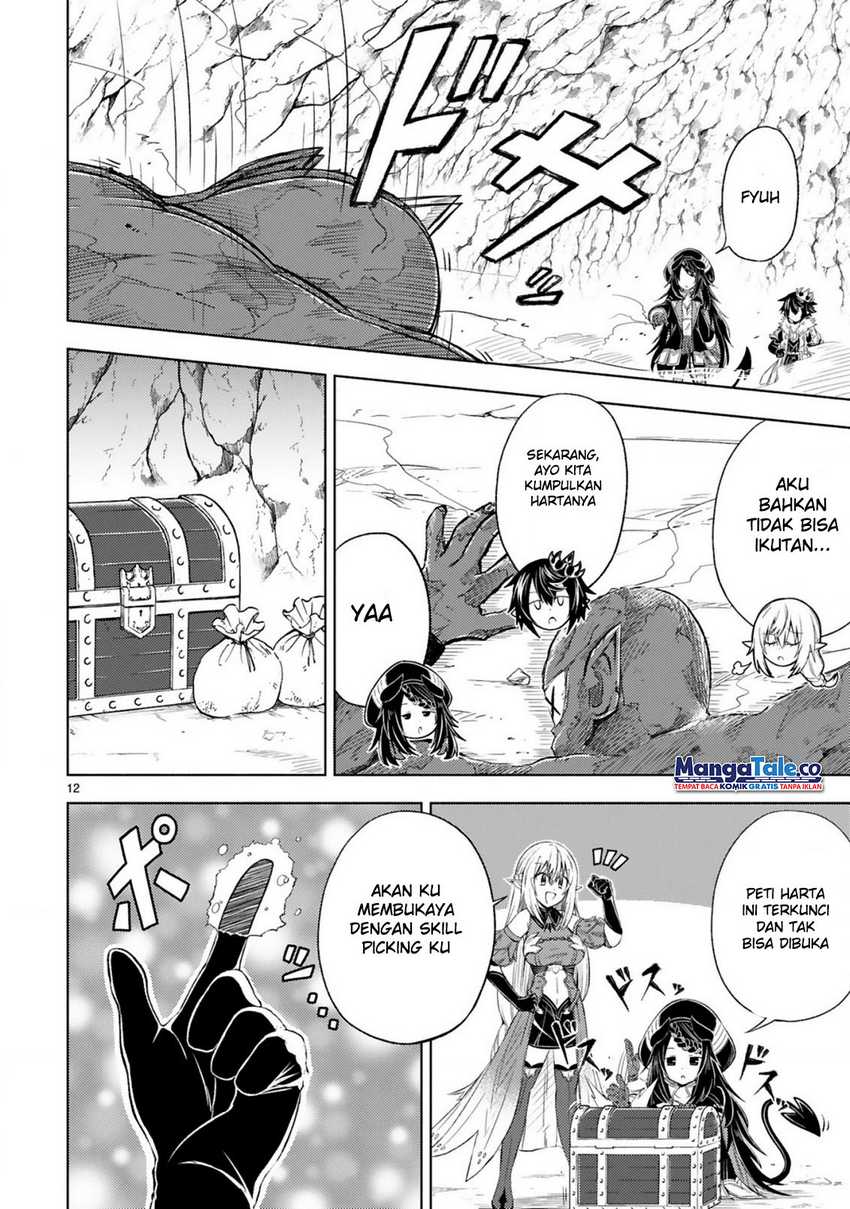 Isekai Seifukuki – Fuguu Shuzoku-tachi no Saikyou Kokka Chapter 02.1 Gambar 13