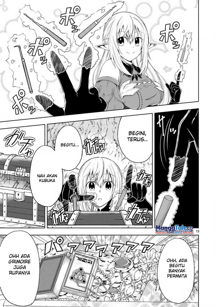 Isekai Seifukuki – Fuguu Shuzoku-tachi no Saikyou Kokka Chapter 02.1 Gambar 14