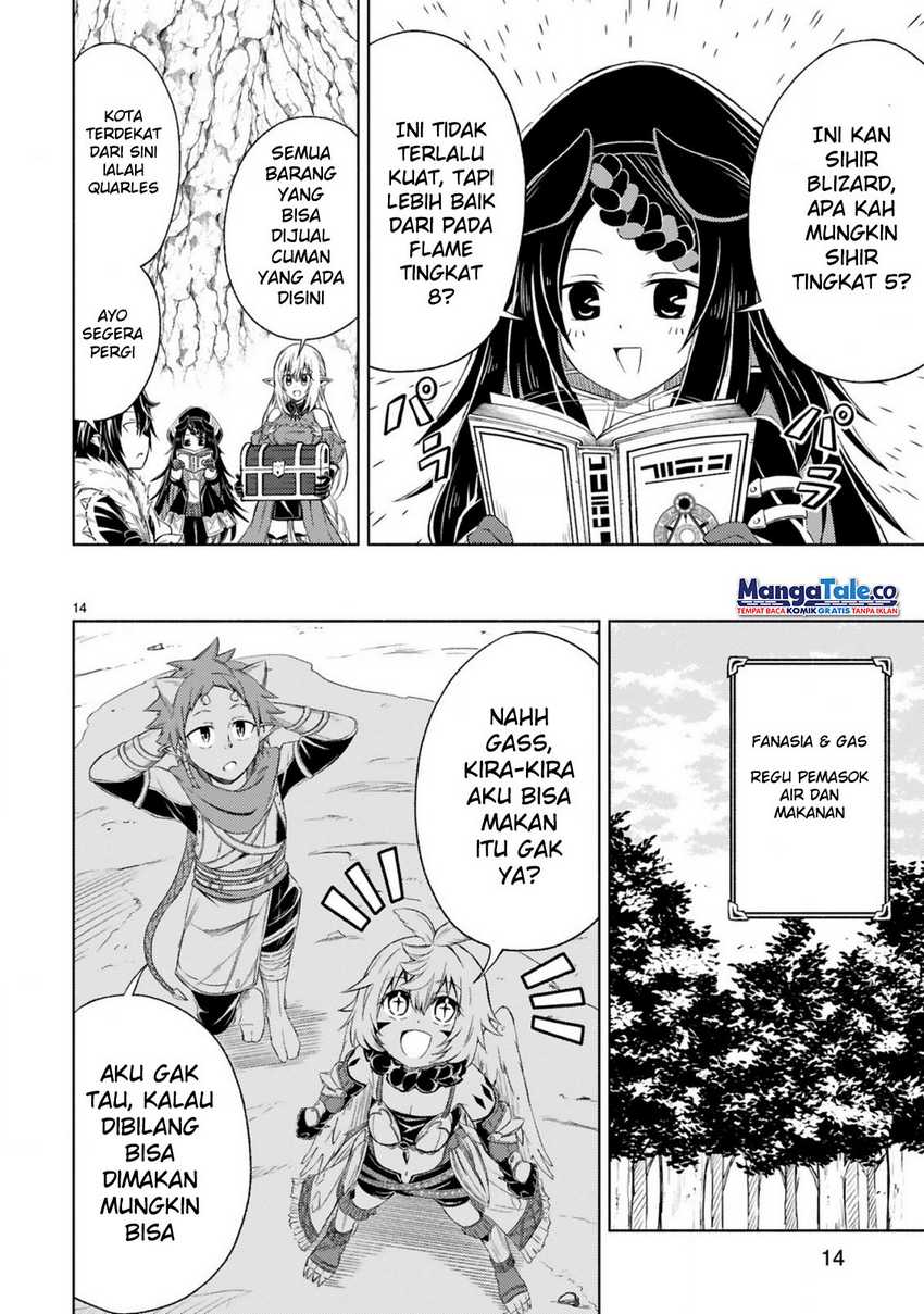 Isekai Seifukuki – Fuguu Shuzoku-tachi no Saikyou Kokka Chapter 02.1 Gambar 15