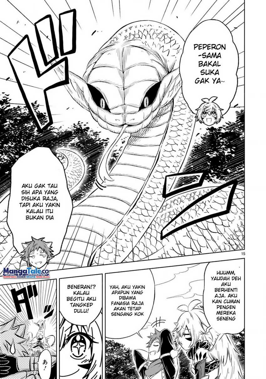 Isekai Seifukuki – Fuguu Shuzoku-tachi no Saikyou Kokka Chapter 02.1 Gambar 16