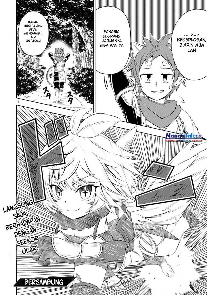 Isekai Seifukuki – Fuguu Shuzoku-tachi no Saikyou Kokka Chapter 02.1 Gambar 17