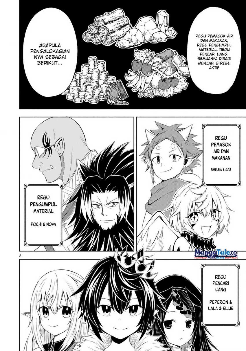 Isekai Seifukuki – Fuguu Shuzoku-tachi no Saikyou Kokka Chapter 02.1 Gambar 3