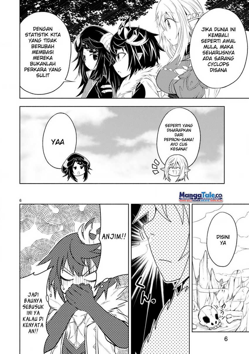 Isekai Seifukuki – Fuguu Shuzoku-tachi no Saikyou Kokka Chapter 02.1 Gambar 7