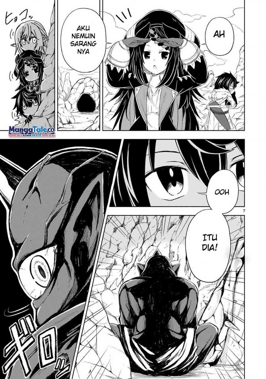 Isekai Seifukuki – Fuguu Shuzoku-tachi no Saikyou Kokka Chapter 02.1 Gambar 8