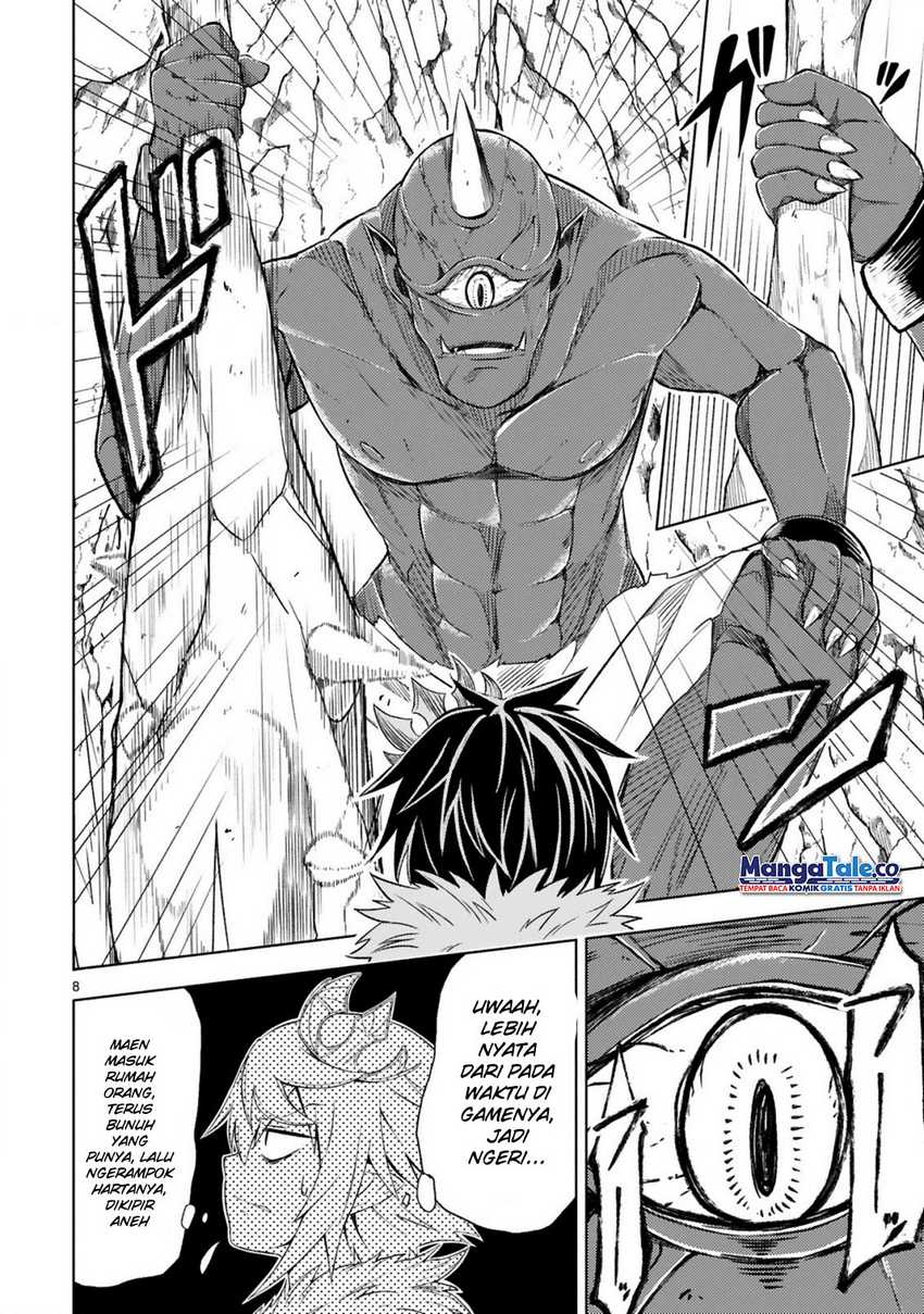 Isekai Seifukuki – Fuguu Shuzoku-tachi no Saikyou Kokka Chapter 02.1 Gambar 9