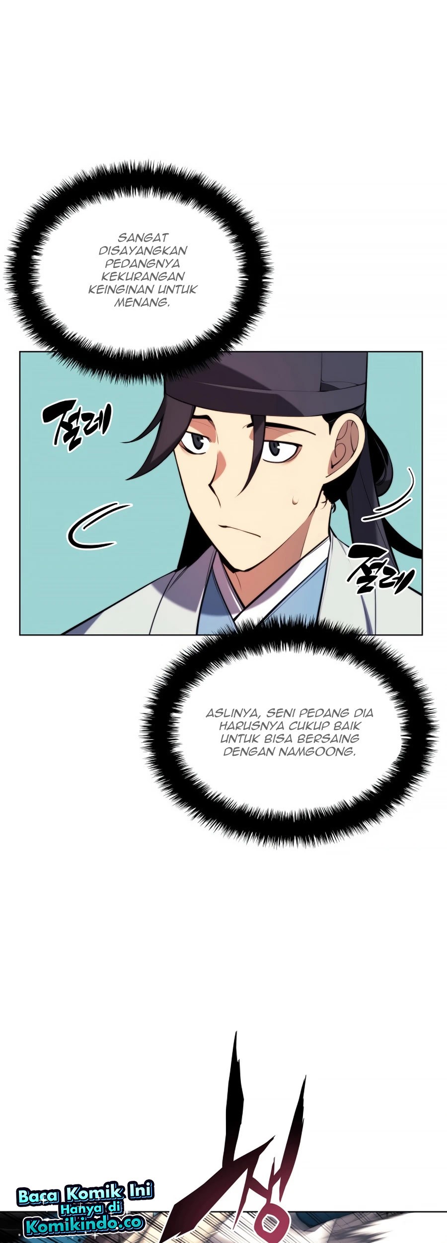Records Of The Swordsman Scholar Chapter 23 Gambar 21