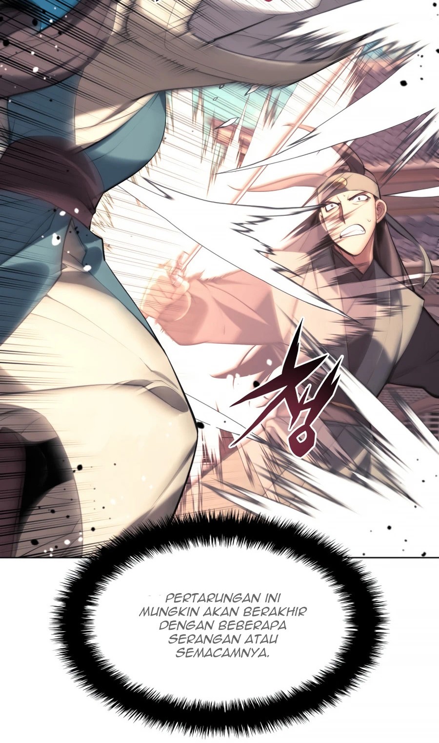 Records Of The Swordsman Scholar Chapter 23 Gambar 22