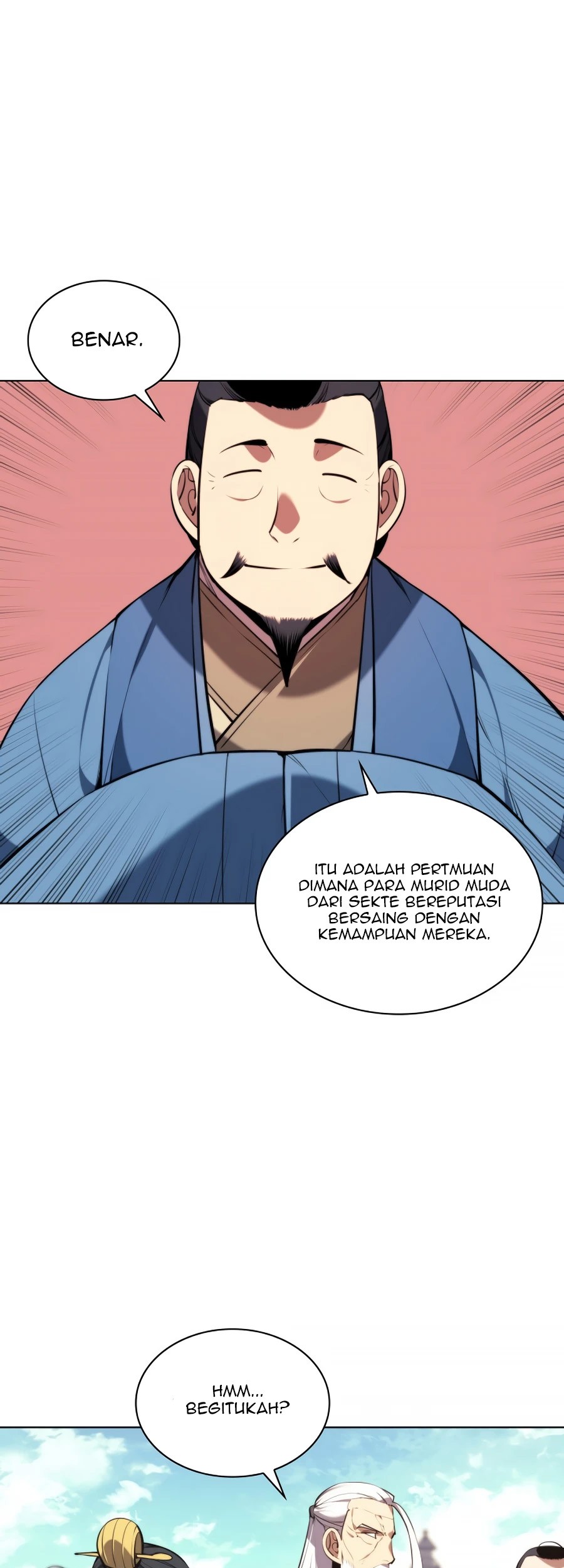 Records Of The Swordsman Scholar Chapter 23 Gambar 31