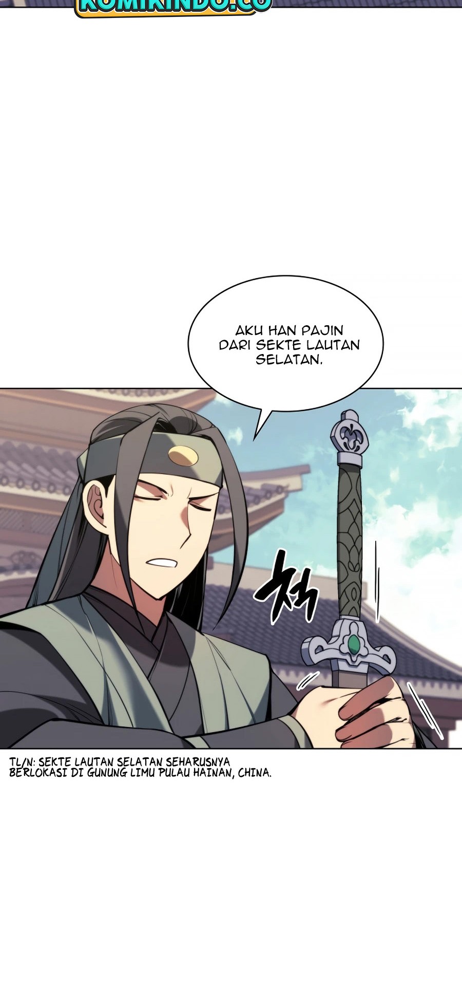 Baca Records Of The Swordsman Scholar Chapter 23 Gambar 2
