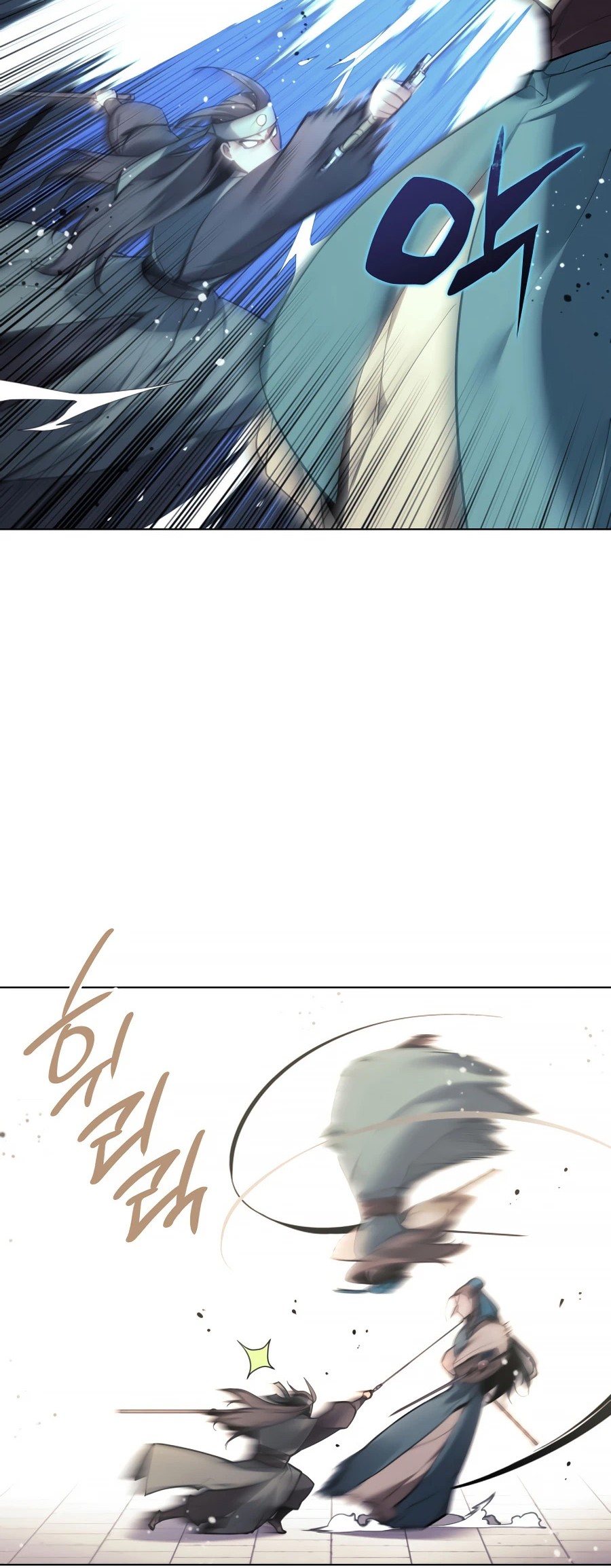 Records Of The Swordsman Scholar Chapter 23 Gambar 47